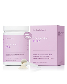 SWEDISH NUTRA Collagen Pure 10 000 mg proszek 300 g