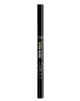 Bourjois Liner Feutre Slim Eyeliner w pisaku, Ultra Black 