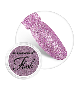 Allepaznokcie Flash Pyłek Do Paznokci Nr 8