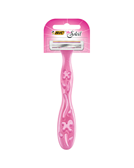 Bic Maszynka do Golenia Miss Soleil