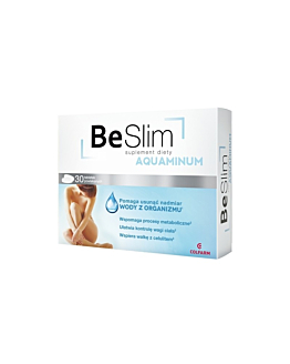 Be Slim Aquaminum Tabletki