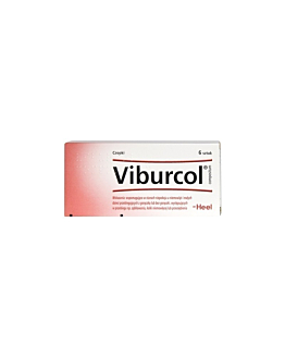 Heel Viburcol compositum, 6 czopków