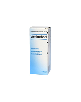 Heel Vomitusheel