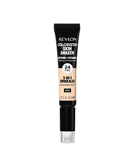 Revlon Color Stay Skin Awaken Correttore Multifunzione Viso 5 in 1, 005 Fair