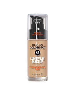Revlon Colorstay Podkład do cery normalnej i suchej, 180 Sand Beige