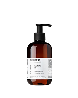 The Remedy Laboratiories Delikatny olejek oczyszczający
