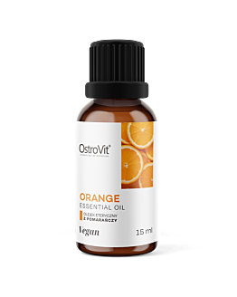 OstroVit Olejek Eteryczny Pomarańczowy 15 ml