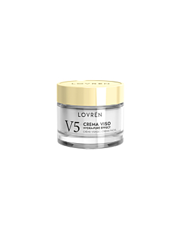 Lovrén  krem do skóry mieszanej regulujący sebum z niacynamidami i alantoiną V5, 30 ml