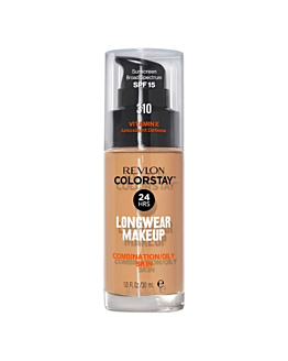 Revlon Colorstay Fondotinta per pelle mista e grassa, 310