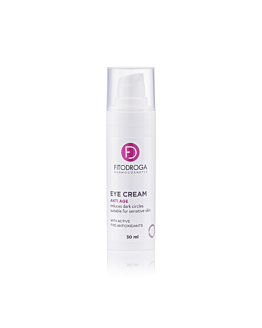 Fitodroga Krem Pod Oczy Zapobiegający Procesom Starzenia, 30 ml