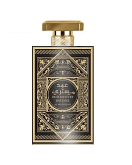Al Wataniah Oud Mystery Intense woda perfumowana spray, 100ml