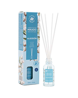 La Casa de los Aromas Mikado patyczki zapachowe Bawełna, 30ml