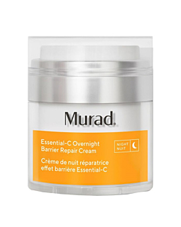 Murad Essential-C Overnight Barrier Repair Cream krem na noc odbudowujący barierę ochronną skóry, 50ml