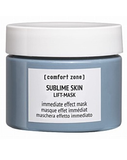 Comfort Zone Sublime Skin Lift Mask natychmiastowa maseczka ujędrniająca, 60ml