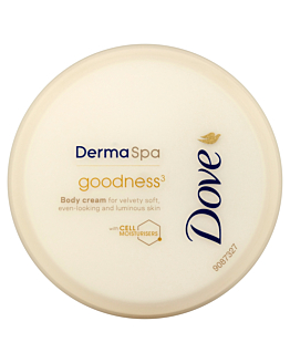 Dove Dermaspa Crema Goodness 300 ml