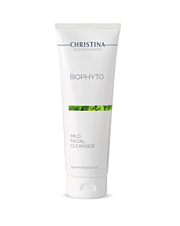 Christina BioPhyto Mild Facial Cleanser — Żel oczyszczający detoksykujący