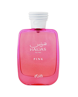 Rasasi Hawas Pink woda perfumowana spray, 100ml