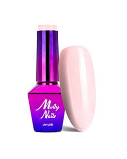 MollyNails Madame French Idylle Lakier Hybrydowy UV LED Nr 424 8 g
