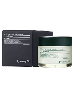 Pyunkang Yul Calming Moisture Barrier Cream 50 ml - Kojąco-nawilżający krem do twarzy
