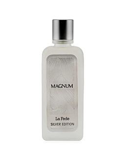 La Fede Magnum Silver Edition woda perfumowana spray, 100ml