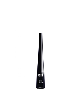 Wibo Eyeliner płynny eyeliner Black, 4ml