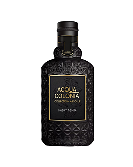 4711 Acqua Colonia Collection Absolue Smoky Tonka woda perfumowana spray, 100ml