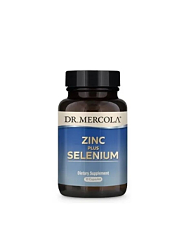 Dr. Mercola Cynk z selenem complex