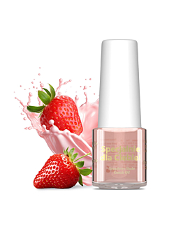 Allepaznokcie Oliwka Okazjonalna Do Skórek I Paznokci Strawberry Shake 5 ml