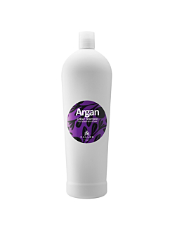 Kallos Argan Colour Shampoo szampon arganowy do włosów farbowanych, 1000ml