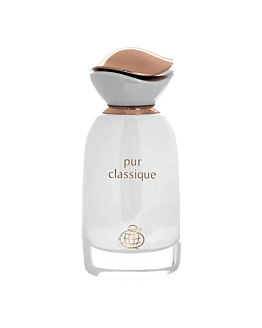 Fragrance World Pur Classique woda perfumowana spray, 100ml
