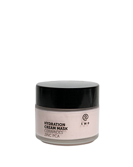 Two Cosmetics Maska kremowa Hydration z ceramidami