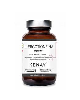Kenay L Ergotioneina ErgoElite
