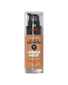 Revlon Colorstay Fondotinta per pelle mista e grassa, 320