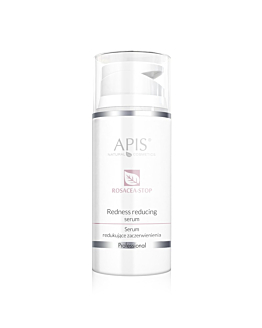 APIS Rosacea-Stop serum redukujące zaczerwienienia dla cery z trądzikiem różowatym i wrażliwej, 100ml
