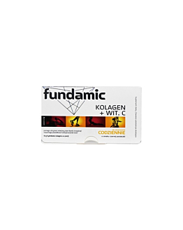 FUNDAMIC Kolagen + Wit.C