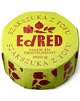 EdRED Szakszuka Z Tofu 300 g