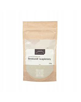 Nanga Bentonit wapienny glinka 250 g