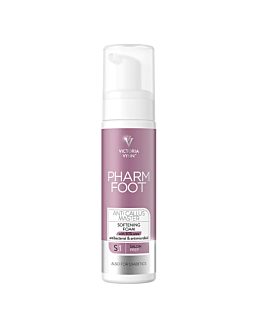 Victoria Vynn Pharm Foot Anti Callus Master Pianka Zmiękczająca Zrogowacenia 30% Mocznik 200 ml
