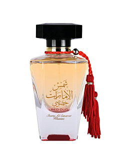 Ard al Zaafaran Shams Al Emarat Khususi Red Oud woda perfumowana spray, 100ml