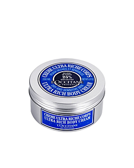 L'Occitane Masło Shea Ultra bogaty krem do ciała 
