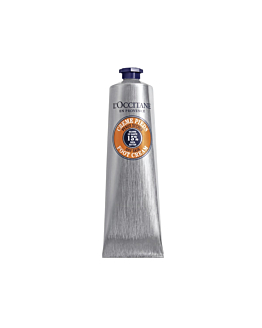 L'Occitane Masło Shea Krem do stóp 