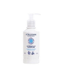 L'Occitane Masło Shea Mleczko oczyszczające 