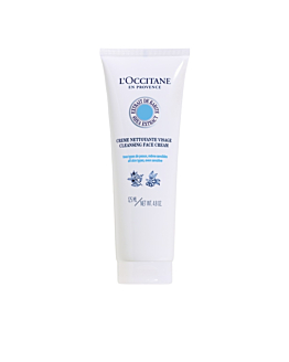 L'Occitane Masło Shea Krem oczyszczający