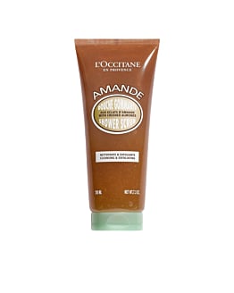 L'Occitane Migdał Peeling pod prysznic 