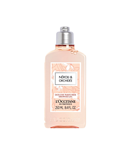 L'Occitane Neroli Orchidea Żel pod prysznic 
