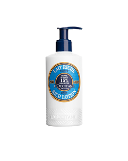 L'Occitane Masło Shea Bogaty balsam do ciała 
