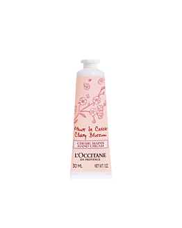 L'Occitane Kwiat Wiśni Krem do rąk 