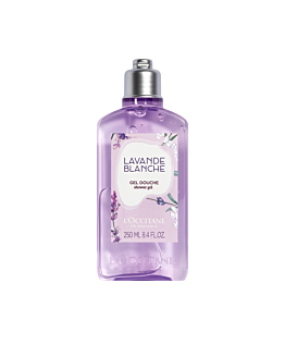 L'Occitane Biała Lawenda Żel pod prysznic 