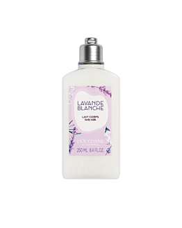 L'Occitane Biała Lawenda Balsam do ciała 
