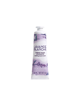 L'Occitane Biała Lawenda Krem do rąk 